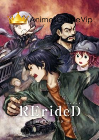 RErideD: Tokigoe No Derrida