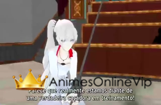 RWBY  - Episódio 10