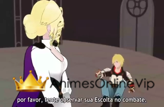 RWBY  - Episódio 11