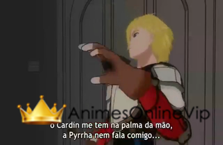 RWBY  - Episódio 13