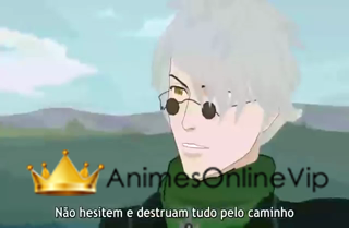 RWBY  - Episódio 4