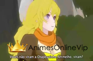 RWBY  - Episódio 6