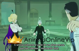 RWBY Volume 2  - Episódio 8