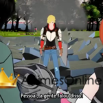 RWBY Volume 3