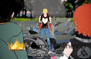 RWBY Volume 3  - Episódio 2