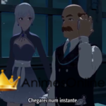 RWBY Volume 4