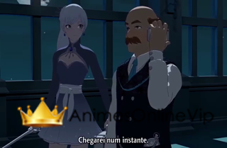 RWBY Volume 4  - Episódio 11