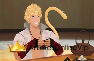 RWBY Volume 4  - Episódio 5