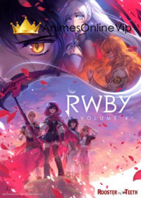 RWBY Volume 4