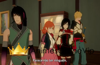 RWBY Volume 5  - Episódio 1