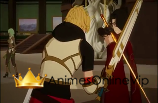 RWBY Volume 5  - Episódio 11