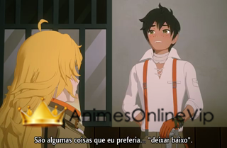 RWBY Volume 5  - Episódio 7