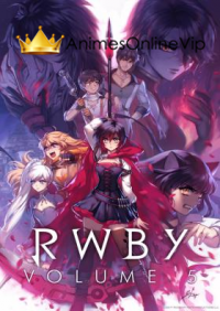 RWBY Volume 5