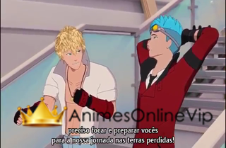 RWBY Volume 6  - Episódio 1