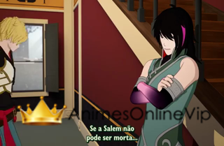 RWBY Volume 6  - Episódio 8