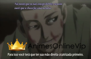 Rainbow: Nisha Rokubou No Shichinin  - Episódio 12