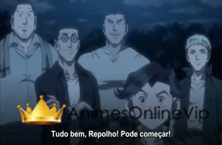 Rainbow: Nisha Rokubou No Shichinin  - Episódio 14