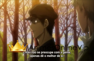 Rainbow: Nisha Rokubou No Shichinin  - Episódio 18