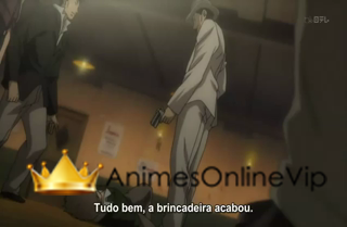 Rainbow: Nisha Rokubou No Shichinin  - Episódio 19