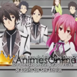 Rakudai Kishi No Cavalry