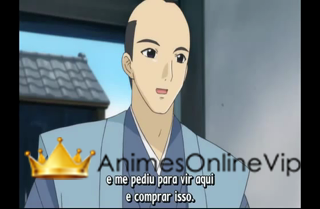 Rakugo Tennyo Oyui  - Episódio 3