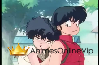 Ranma 1/2 Dublado - Episódio 12