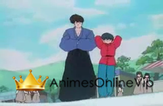 Ranma 1/2 Dublado - Episódio 121