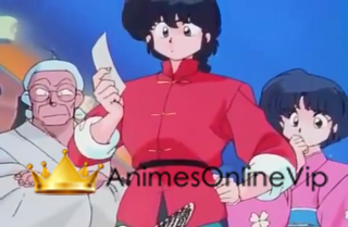 Ranma 1/2 Dublado - Episódio 128