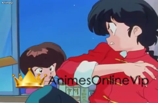 Ranma 1/2 Dublado - Episódio 132