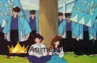 Ranma 1/2 Dublado - Episódio 137