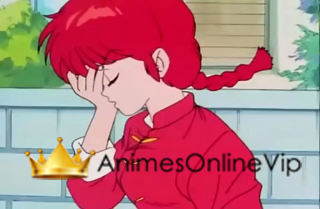 Ranma 1/2 Dublado - Episódio 25