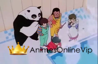 Ranma 1/2 Dublado - Episódio 32