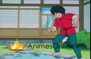 Ranma 1/2 Dublado - Episódio 36