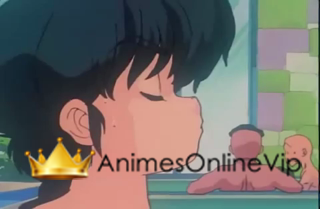 Ranma 1/2 Dublado - Episódio 40