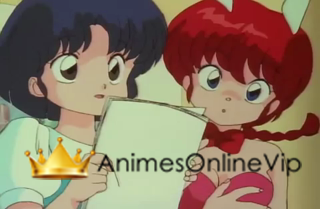 Ranma 1/2 Dublado - Episódio 56