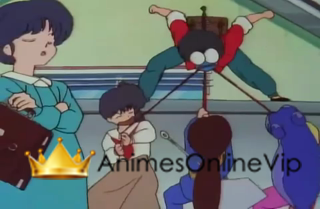 Ranma 1/2 Dublado - Episódio 70