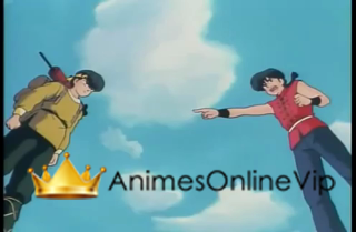 Ranma 1/2 Dublado - Episódio 8