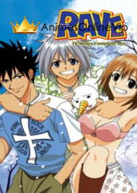 Rave Master Dublado