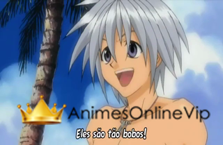 Rave Master Dublado - Episódio 19