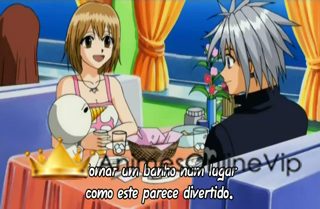 Rave Master Dublado - Episódio 26