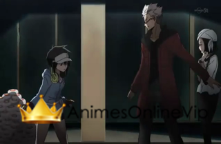 Re: Hamatora  - Episódio 1