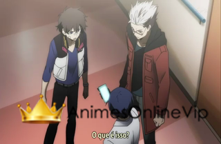 Re: Hamatora  - Episódio 10