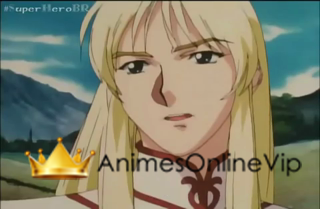 Record Of Lodoss War: Chronicles Of The Heroic Knight  - Episódio 1