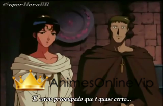 Record Of Lodoss War: Chronicles Of The Heroic Knight  - Episódio 2