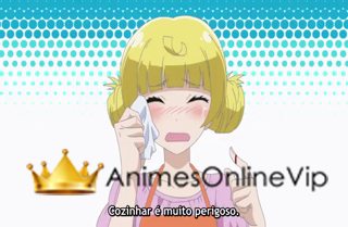 Renai Boukun  - Episódio 10