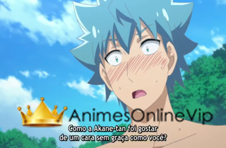 Renai Boukun  - Episódio 6