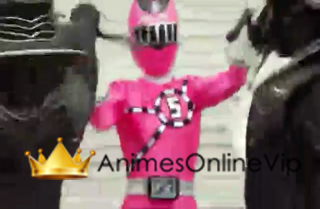 Ressha Sentai ToQger  - Episódio 1