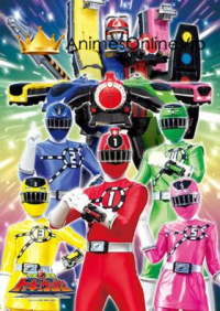 Ressha Sentai ToQger