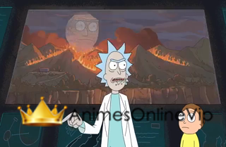 Rick And Morty  - Episódio 16