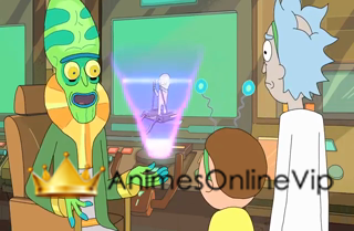 Rick And Morty  - Episódio 17